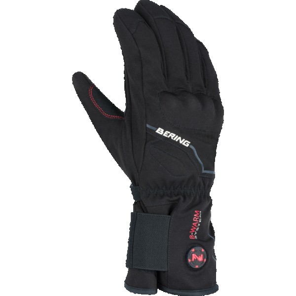 Bering Bering Breva Heatable Gloves Black
